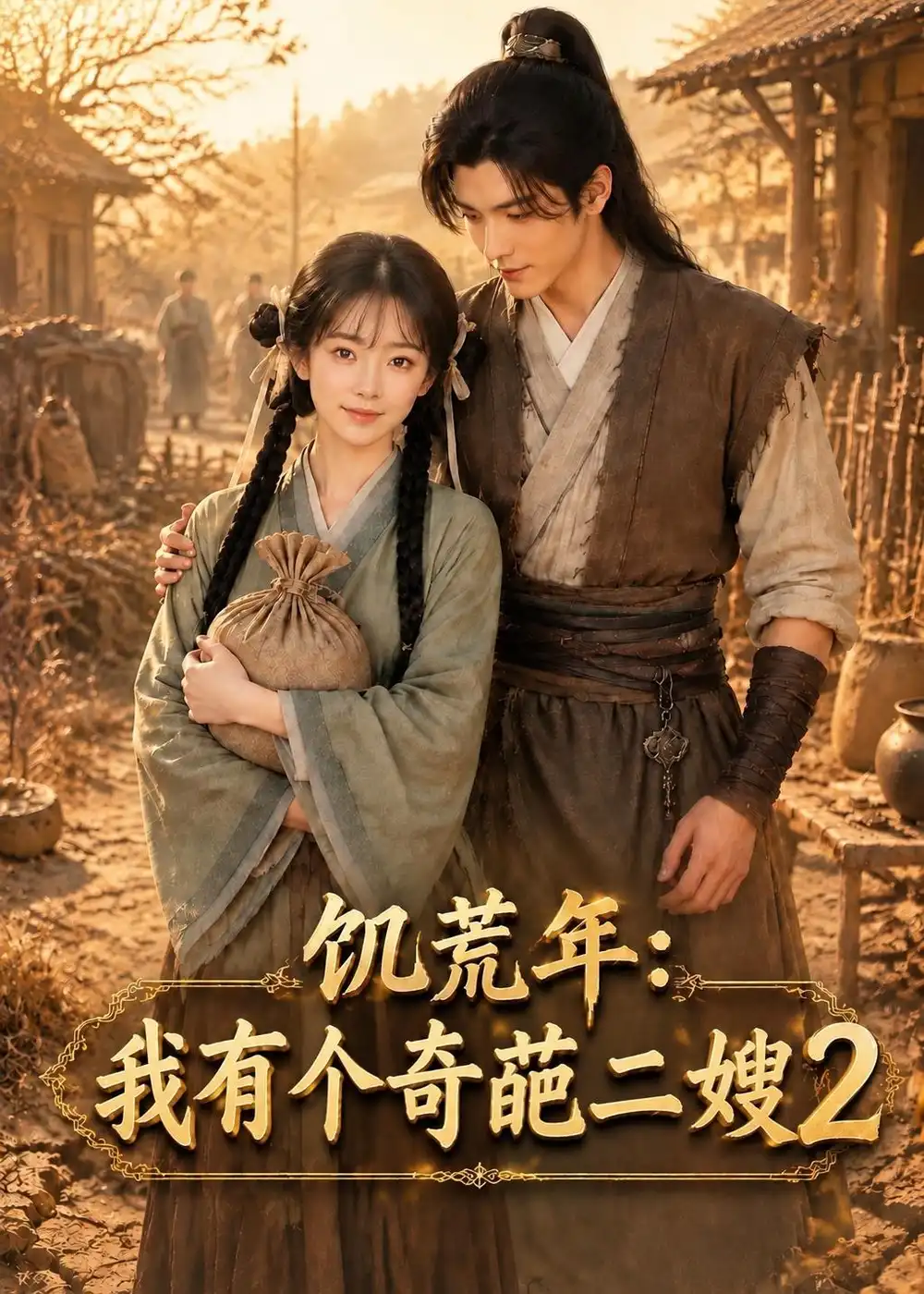 《饥荒年：我有个奇葩二嫂2》