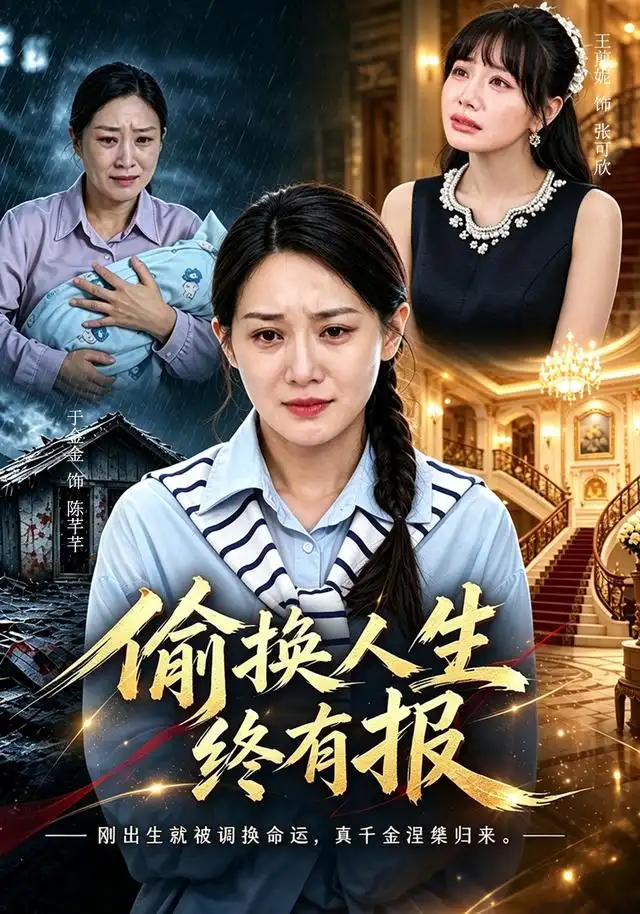 《偷换人生终有报》
