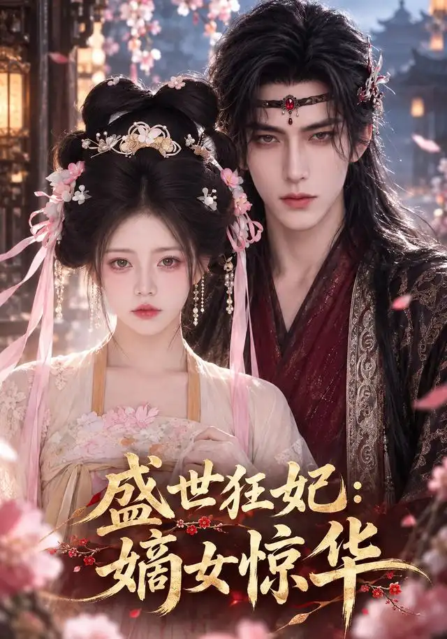 《盛世狂妃：嫡女惊华》