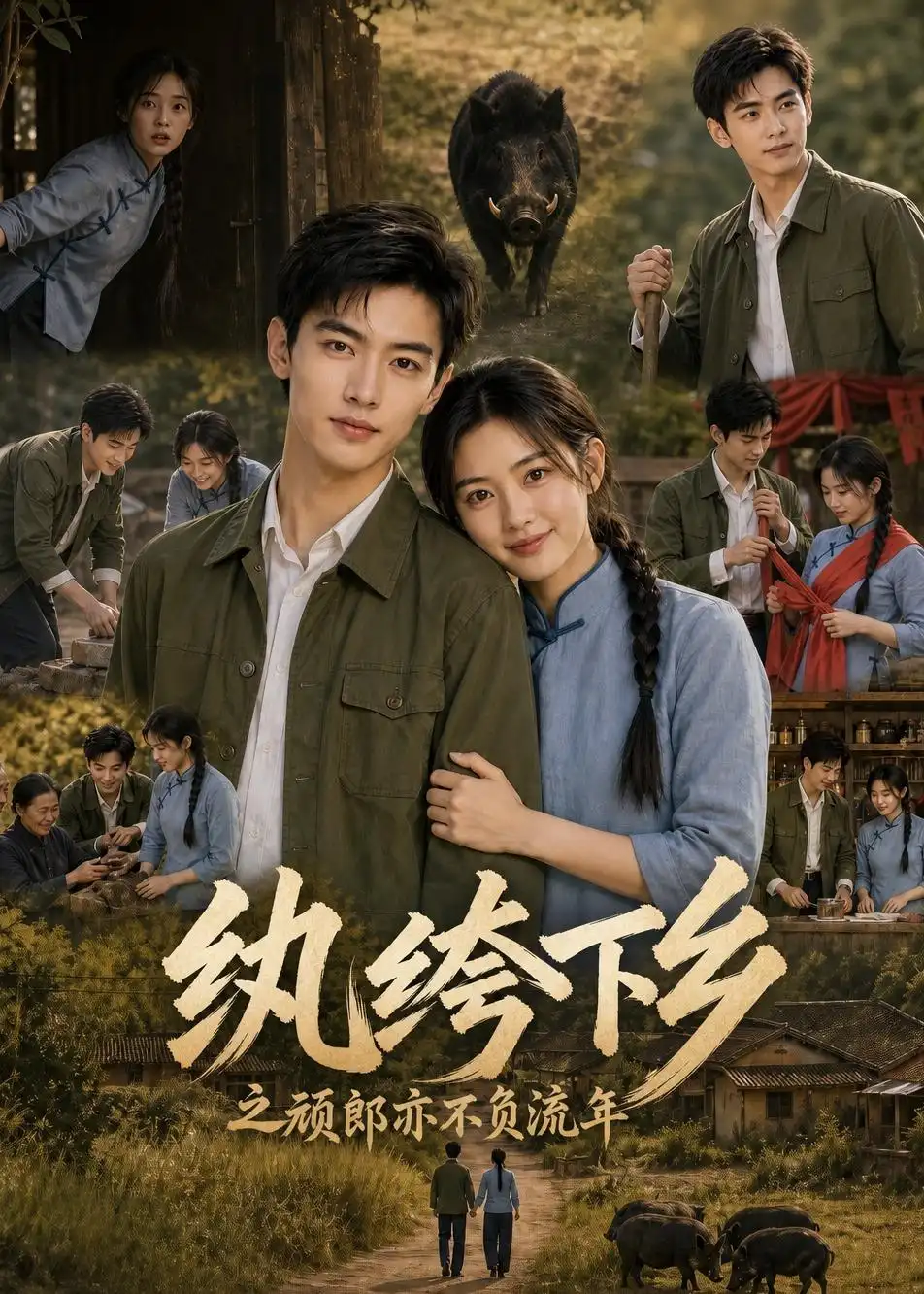 《纨绔下乡之顽郎亦不负流年》-看电影短剧网