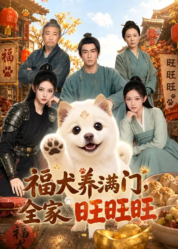 《福犬养满门全家旺旺旺》
