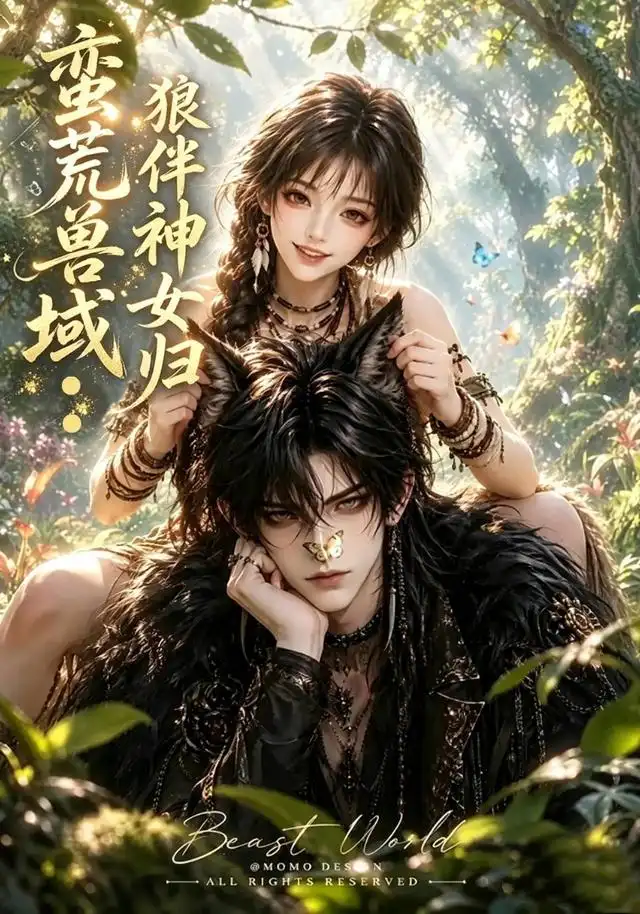 《蛮荒兽域:狼伴神女归》-看电影短剧网