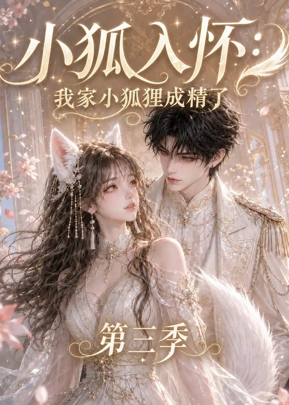 《小狐入怀：我家小狐狸成精了》第三季
