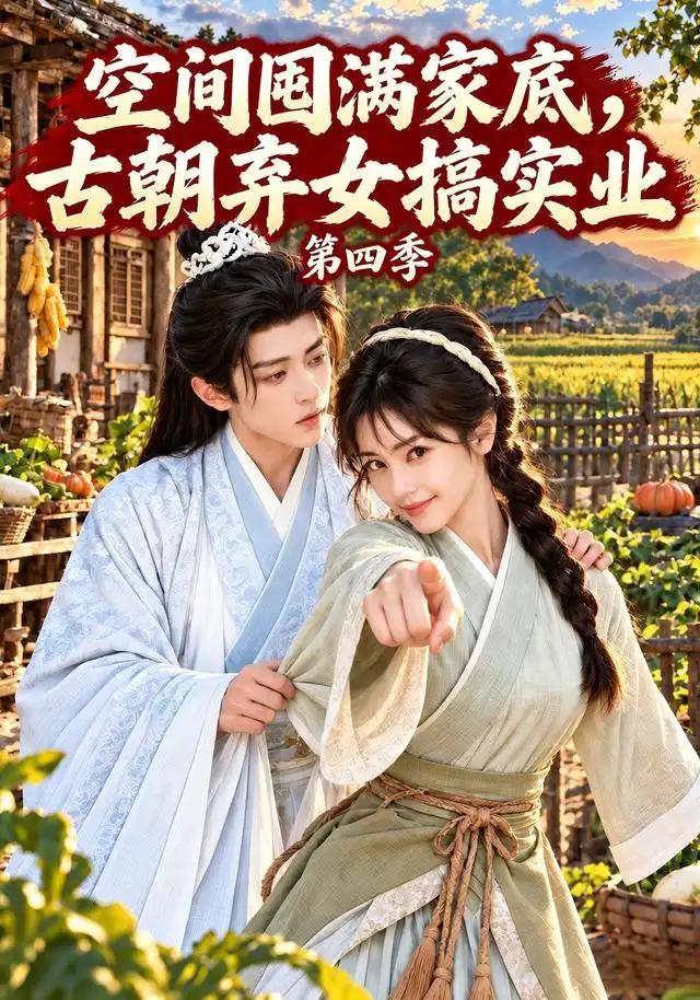 《空间囤满家底，古朝弃女搞实业》第四季