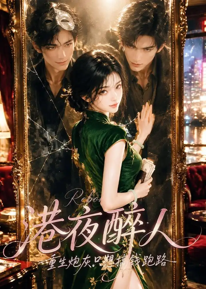 《港夜醉人重生炮灰只想搞钱跑路》