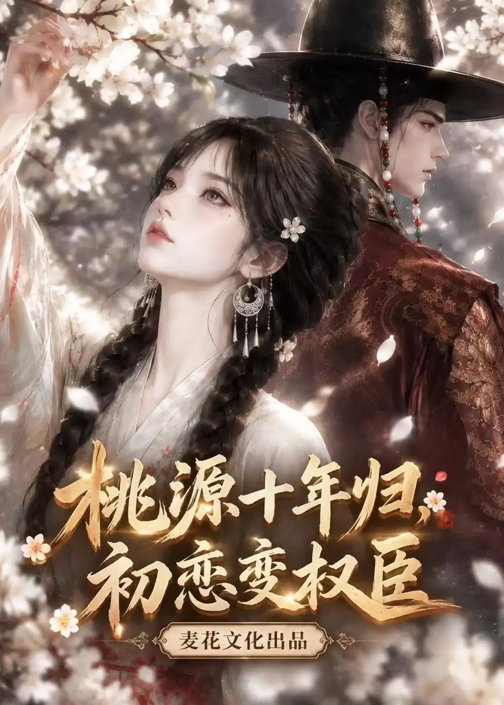 《桃源十年归,初恋变权臣》-看电影短剧网