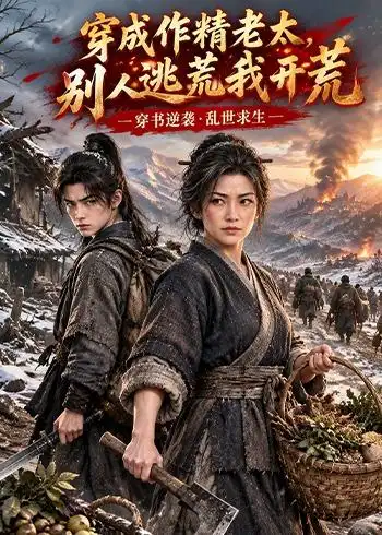 《穿成作精老太,别人逃荒我开荒》第一季-看电影短剧网