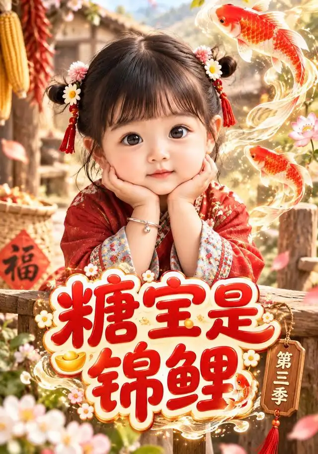《糖宝是锦鲤》第三季-看电影短剧网