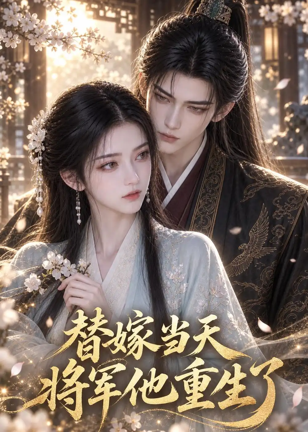 《替嫁当天,将军他重生了》-看电影短剧网
