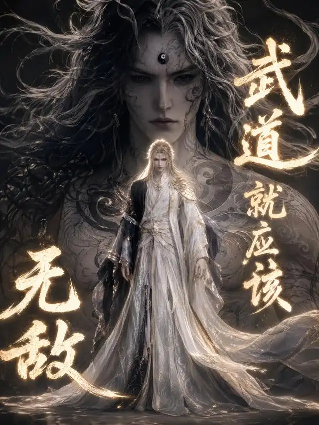 《武道就应该无敌》-看电影短剧网