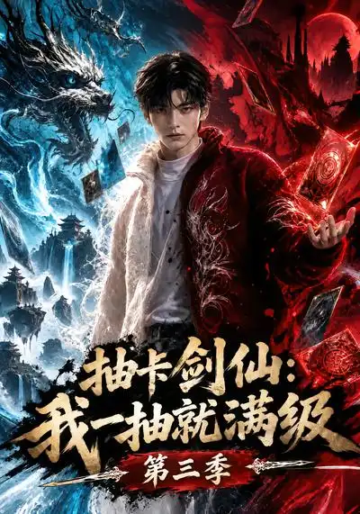 《抽卡剑仙:我一抽就满级》第三季-看电影短剧网