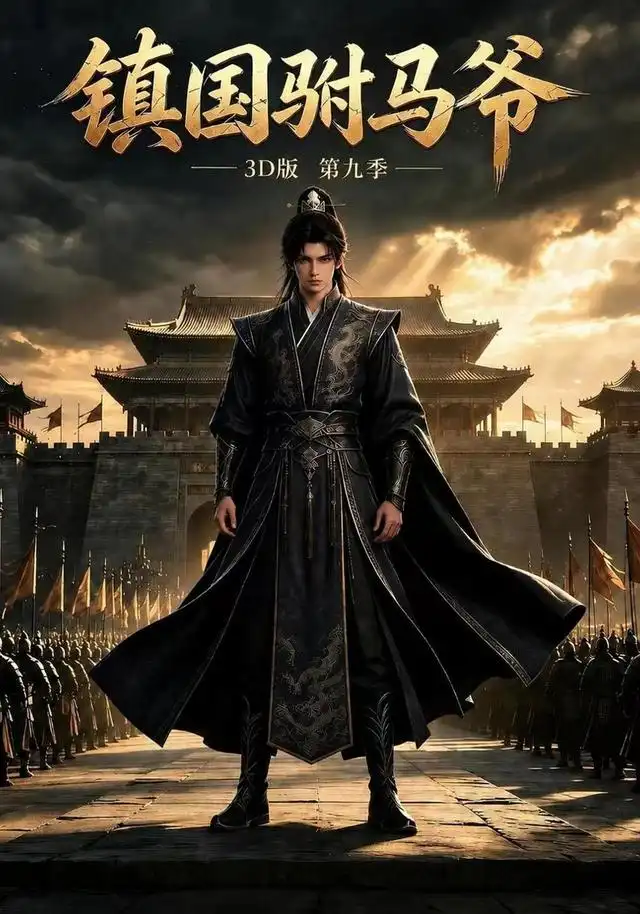 《镇国驸马爷3D版》第九季-看电影短剧网