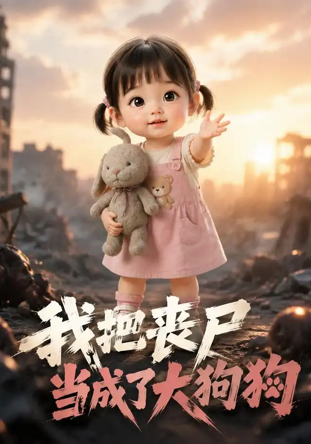 《我把丧尸当成了大狗狗》-看电影短剧网