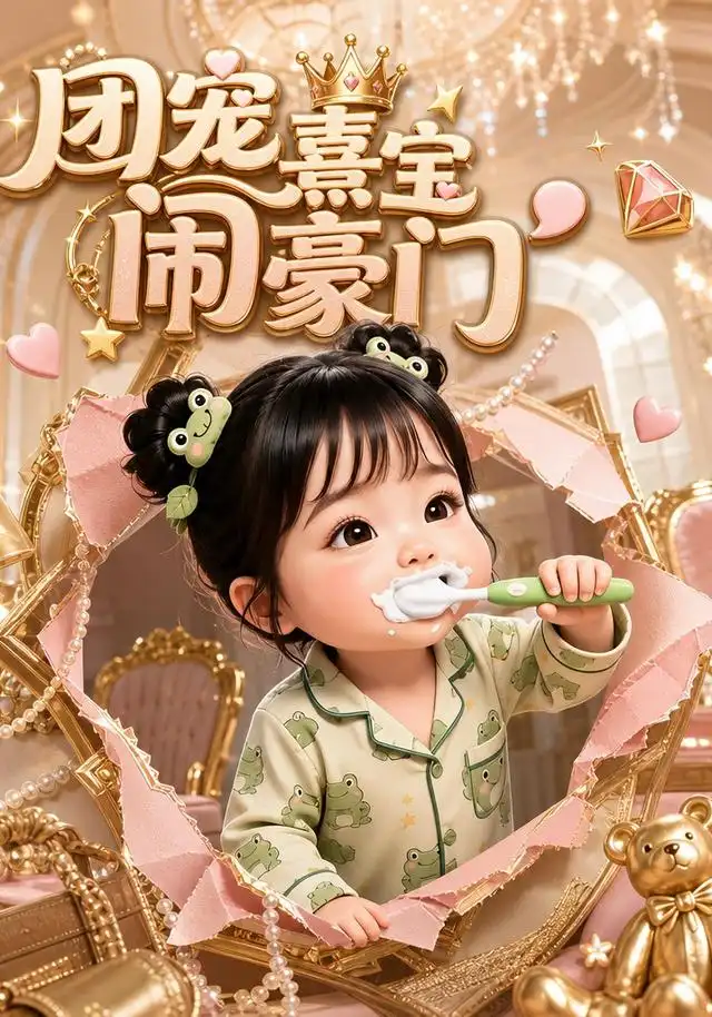 《团宠熹宝闹豪门》-看电影短剧网