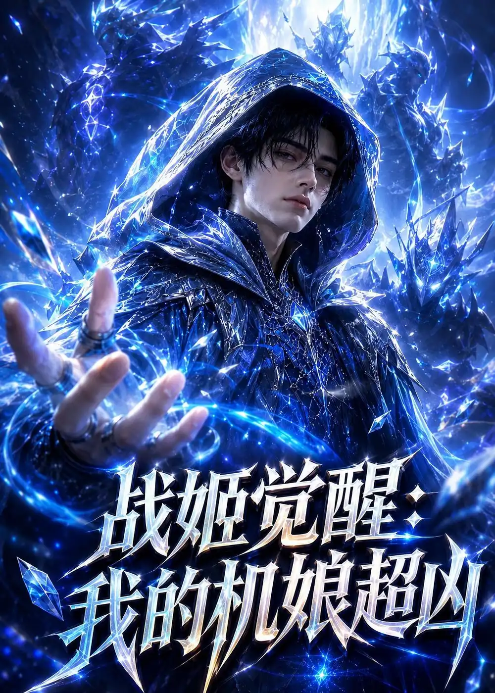 《战姬觉醒：我的机娘超凶》