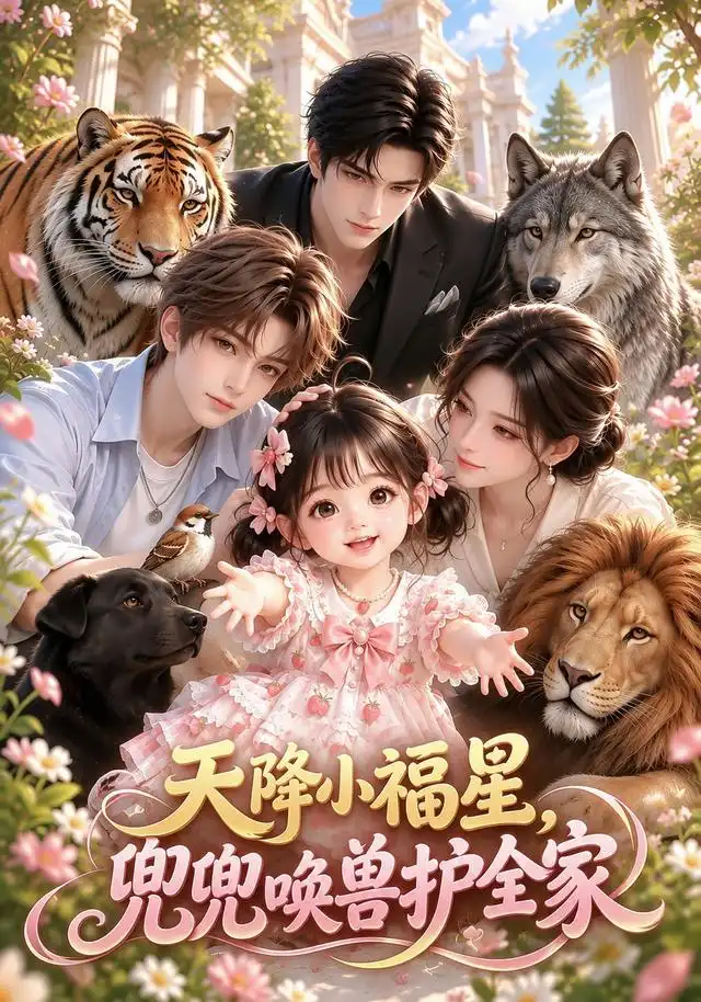 《天降小福星,兜兜唤兽护全家》-看电影短剧网