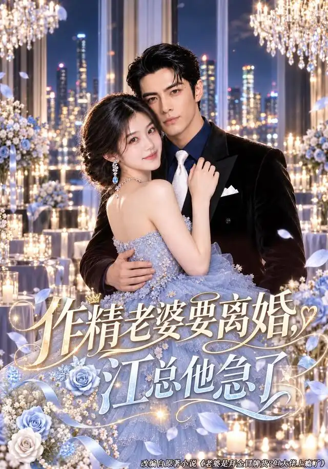 《作精老婆要离婚，江总他急了》