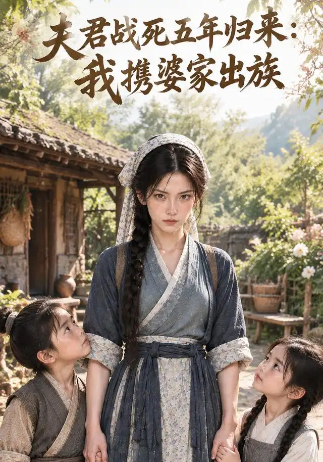 《夫君战死五年归来：我携婆家出族》