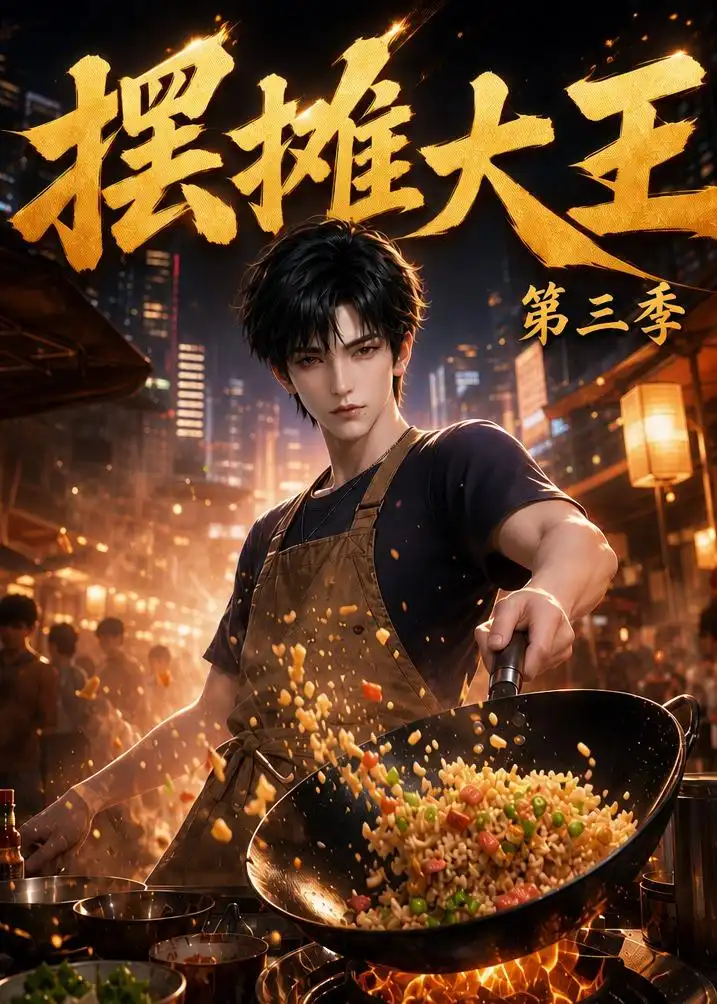 《摆摊大王》第三季-看电影短剧网