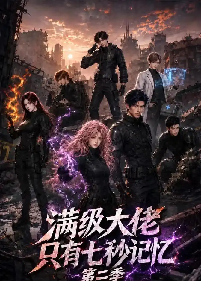 《满级大佬只有七秒记忆》第二季