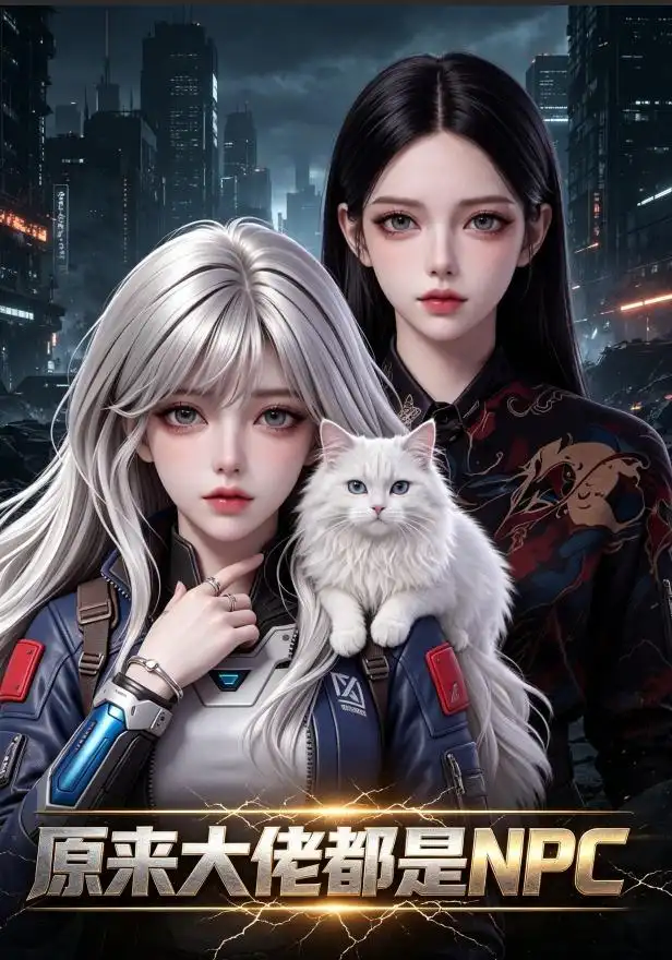 《原来大佬都是NPC》-看电影短剧网
