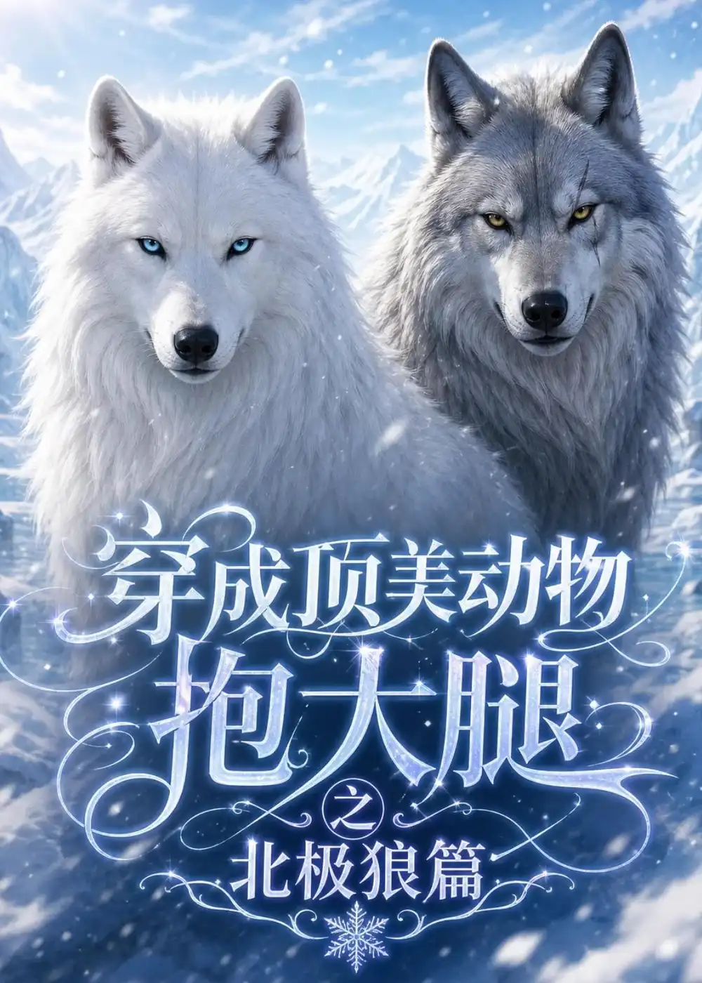 《穿成顶美动物抱大腿之北极狼篇》-看电影短剧网