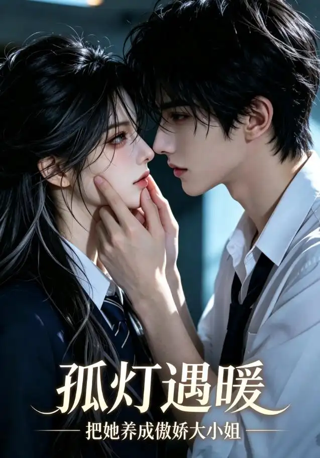 《孤灯遇暖，把她养成傲娇大小姐》