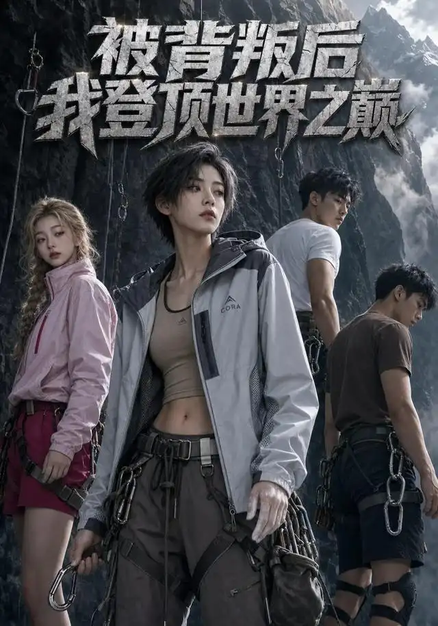 《被背叛后我登顶世界之巅》-看电影短剧网