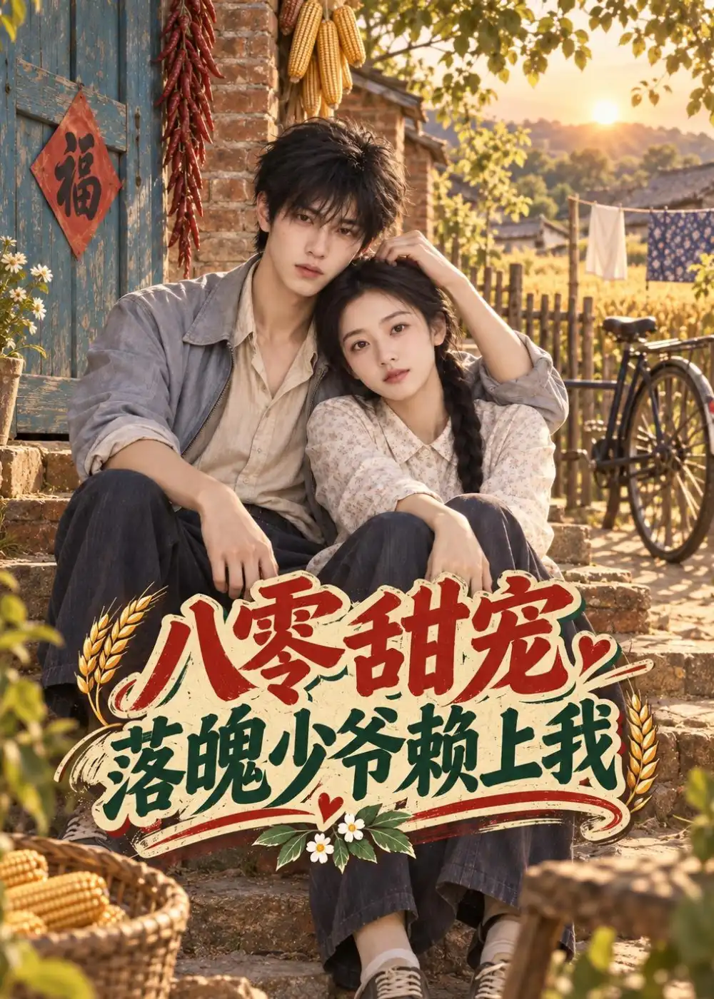《八零甜宠,落魄少爷赖上我》-看电影短剧网
