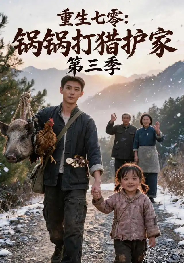 《重生七零_锅锅打猎护家》第三季-看电影短剧网