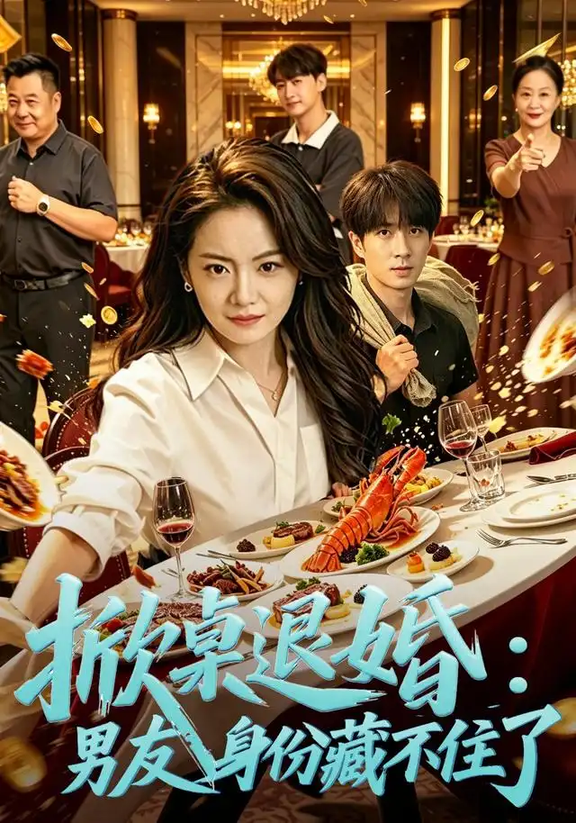 《掀桌退婚：保安男友身份藏不住了》