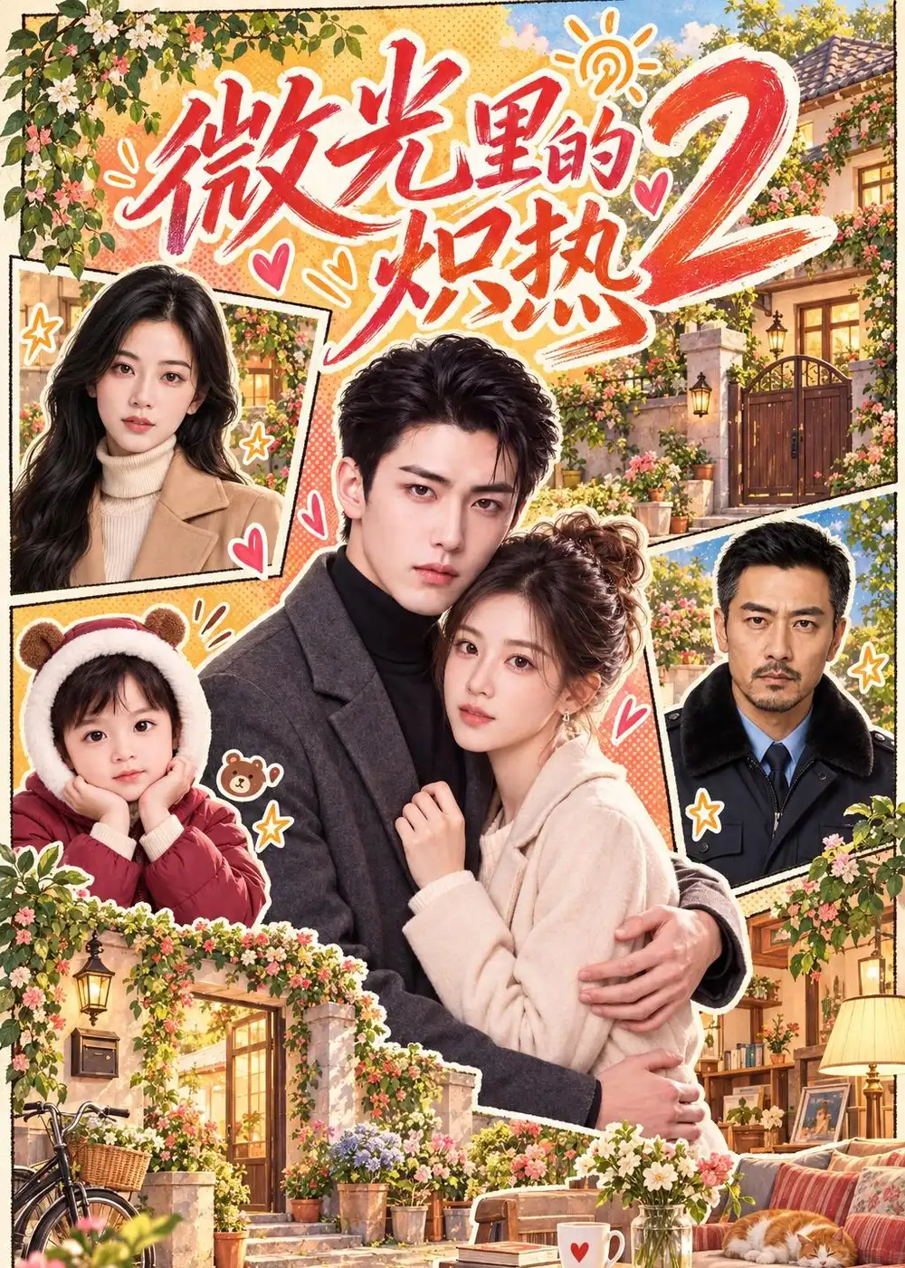 《微光里的炽热2》-看电影短剧网