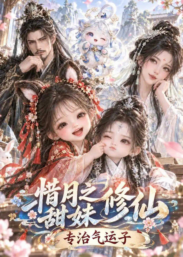 《惜月之甜妹修仙专治气运子》-看电影短剧网
