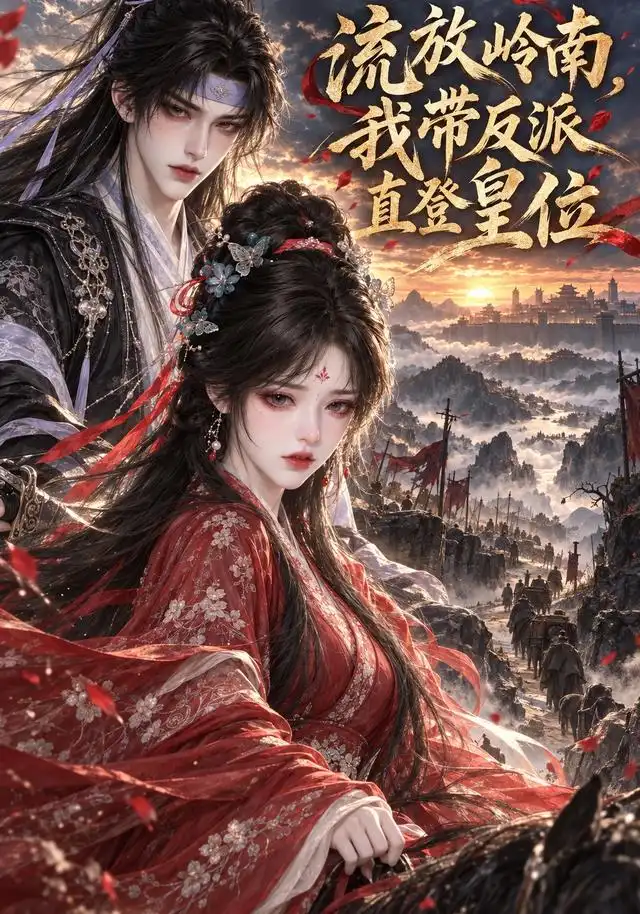 《流放岭南,我带反派直登皇位》-看电影短剧网