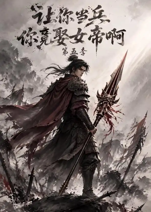《让你当兵你竟娶女帝啊》第五季-看电影短剧网