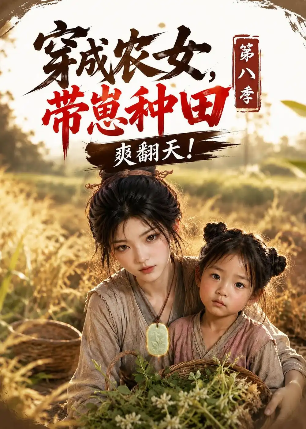《穿成农女,带崽种田爽翻天!》第八季-看电影短剧网