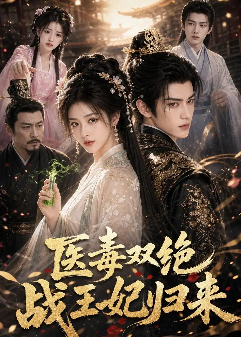 《医毒双绝，战王妃归来》