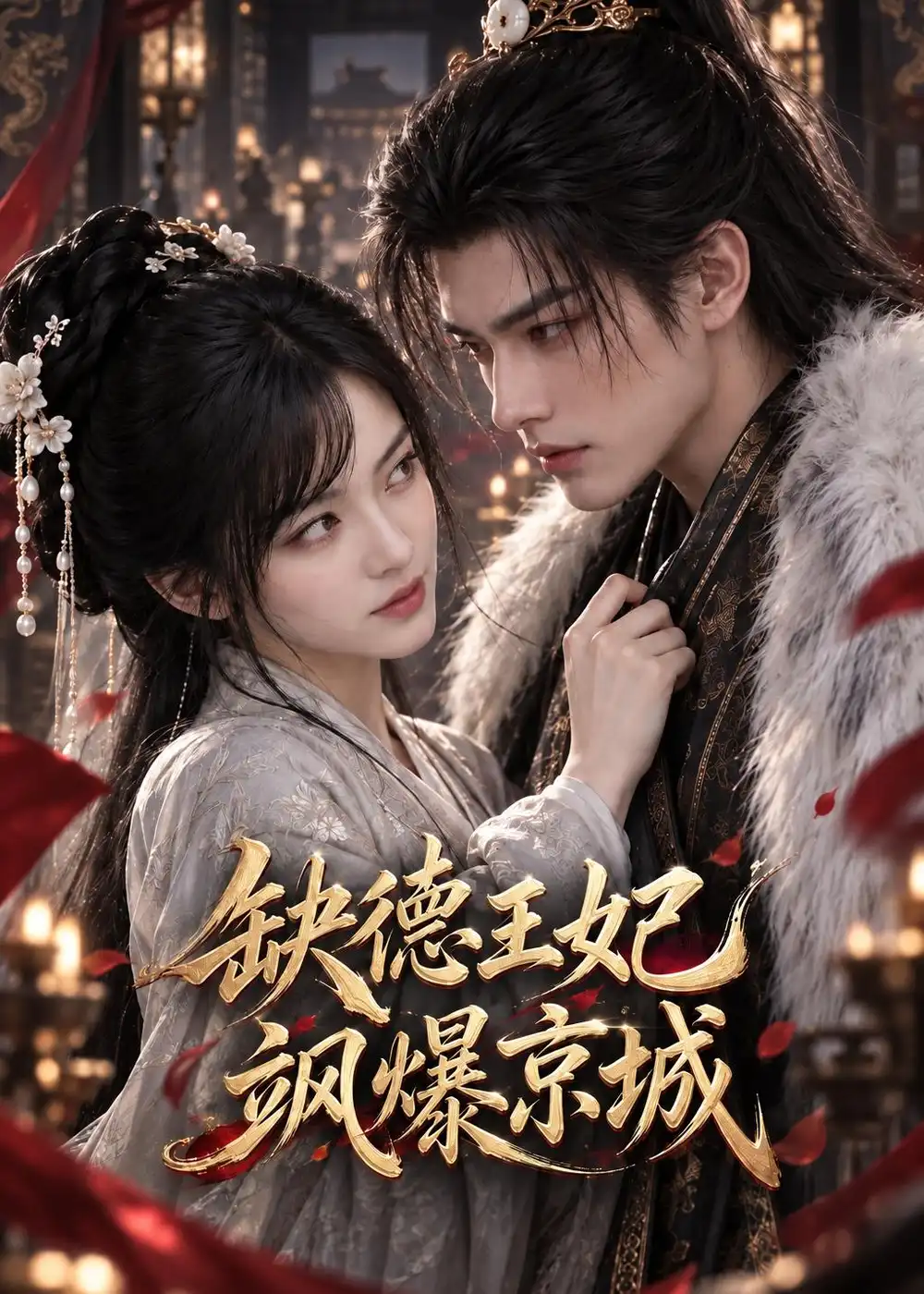 《缺德王妃飒爆京城》