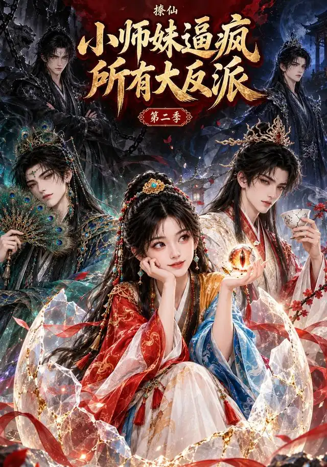 《撩仙,小师妹逼疯所有大反派》第二季-看电影短剧网