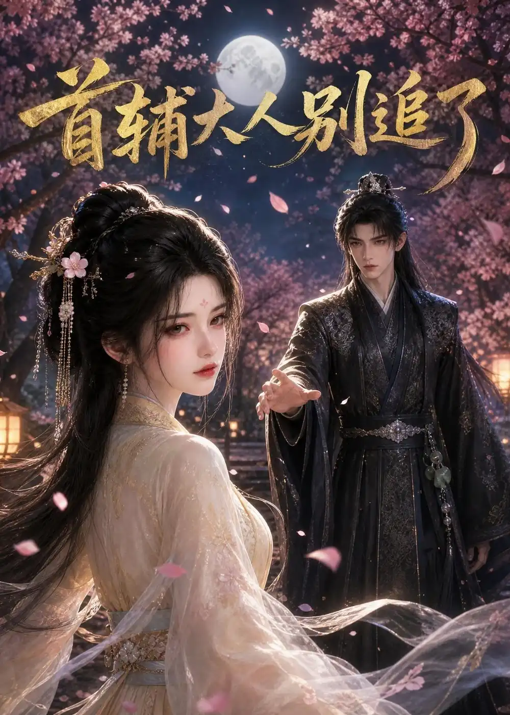 《首辅大人别追了》-看电影短剧网