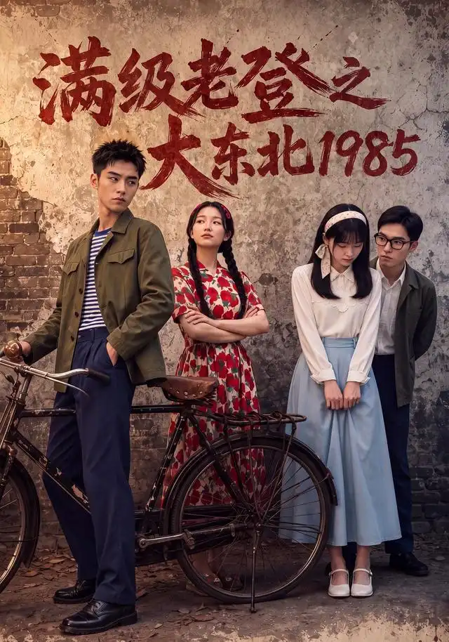 《满级老登之大东北1985》-看电影短剧网