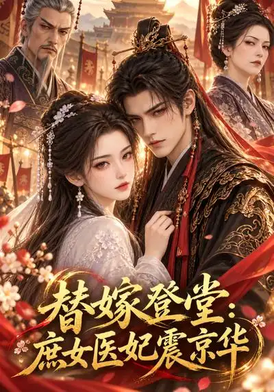 《替嫁登堂:庶女医妃震京华》-看电影短剧网