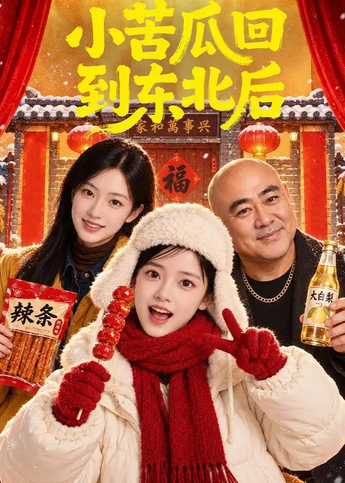 《小苦瓜回到东北后》-看电影短剧网