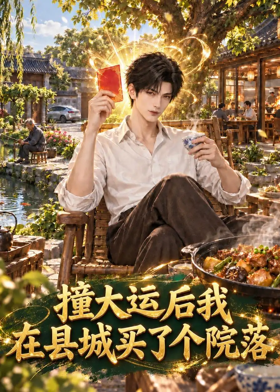《撞大运后我在县城买了个院落》-看电影短剧网