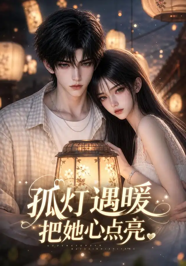 《孤灯遇暖：把她心点亮》