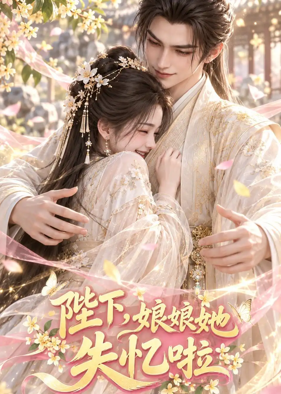 《陛下，娘娘她失忆啦》