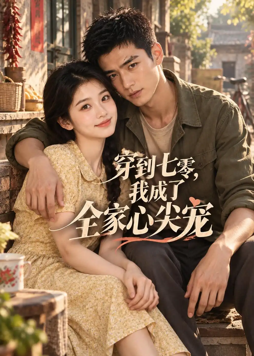 《穿到七零，我成了全家心尖宠》
