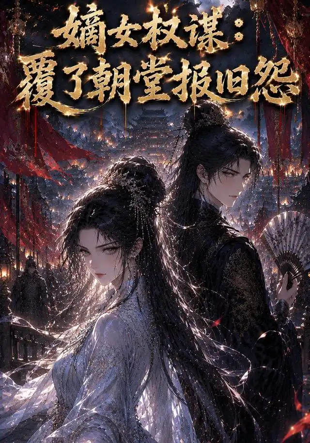 《嫡女权谋:覆了朝堂报旧怨》-看电影短剧网
