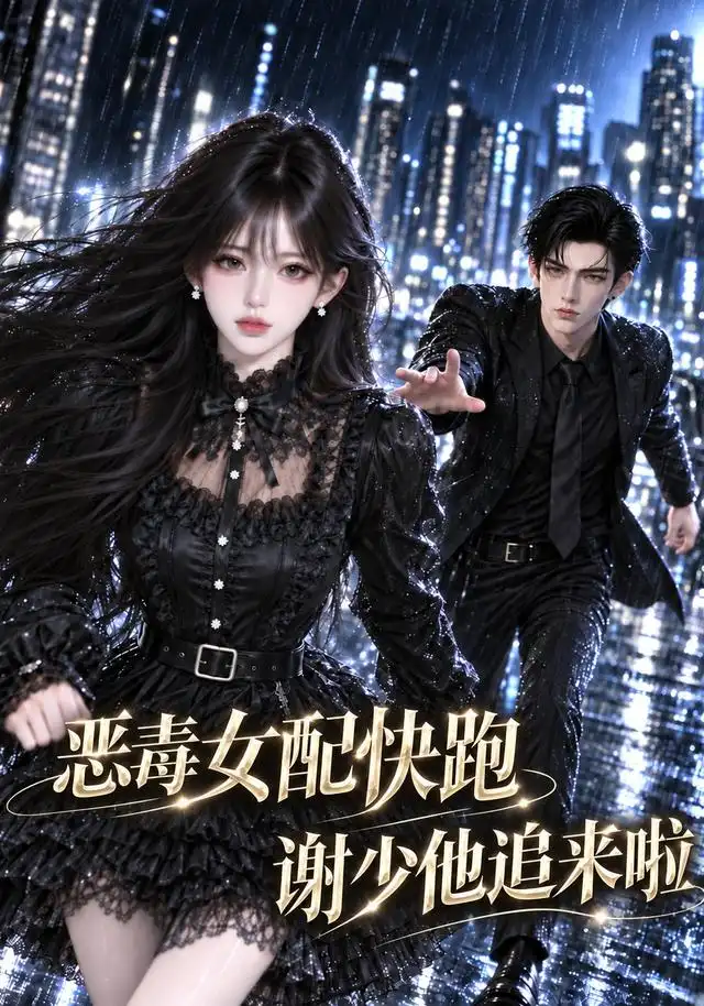 《恶毒女配快跑，谢少他追来啦》