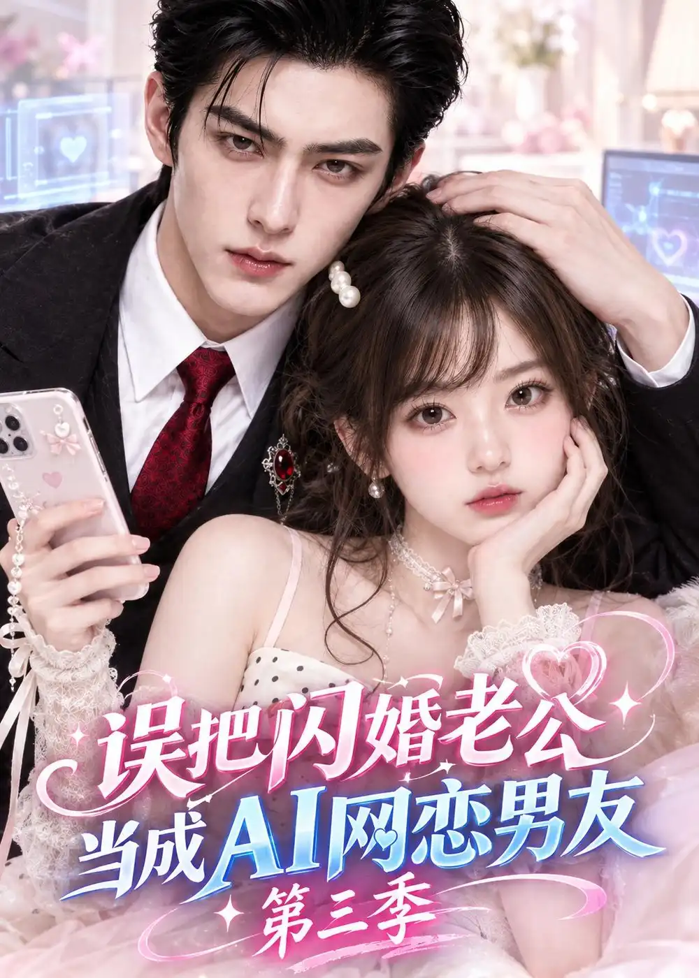 《误把闪婚老公当成AI网恋男友》第三季